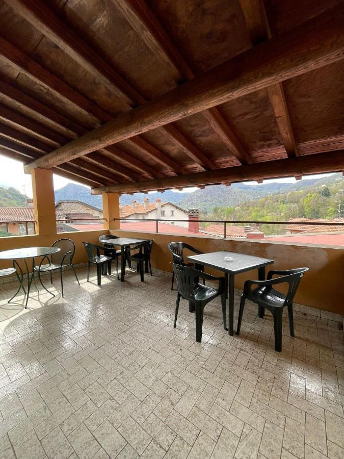 B&B Michelina Castiglione d'Intelvi Luaran gambar