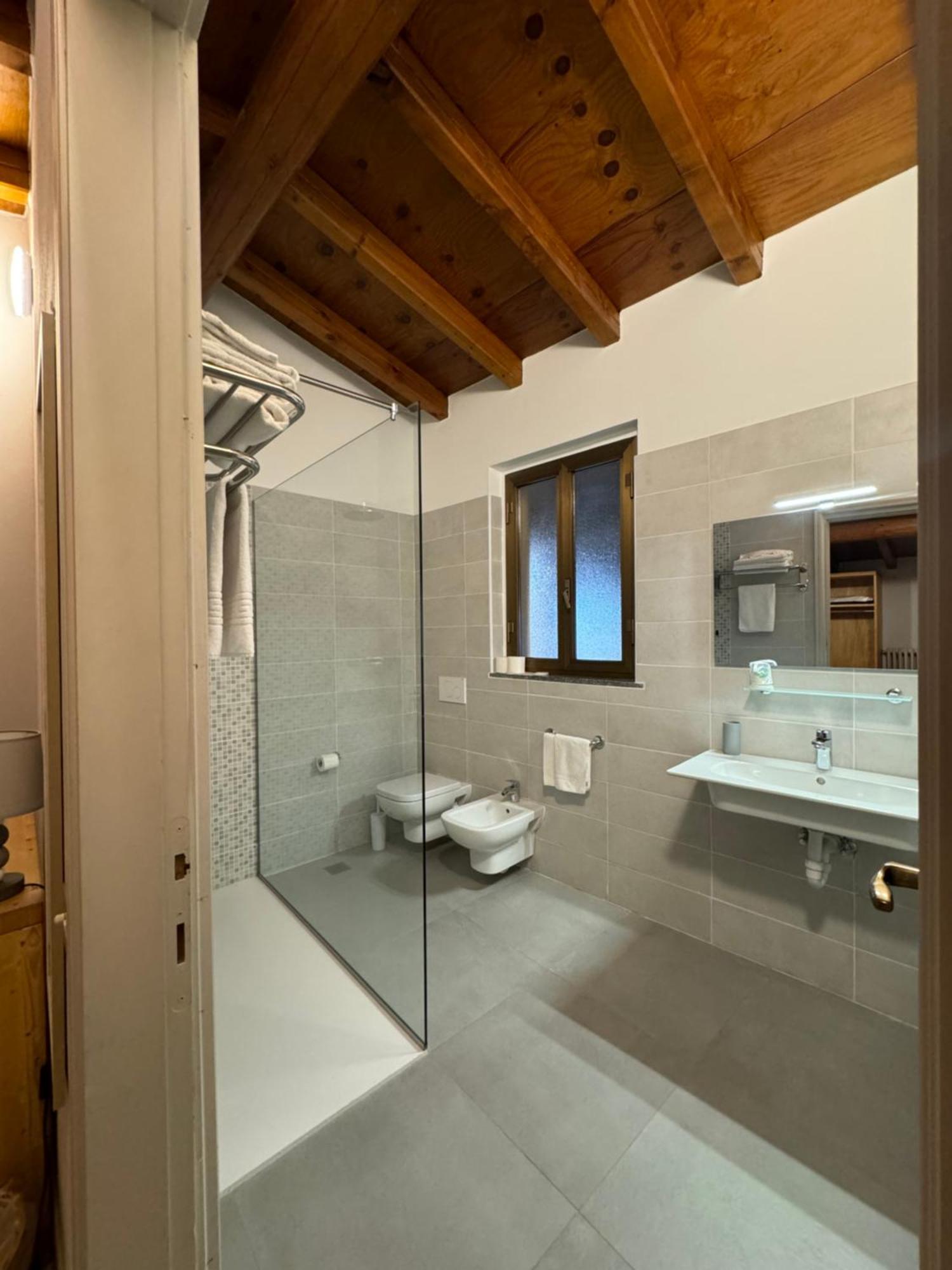 B&B Michelina Castiglione d'Intelvi Luaran gambar
