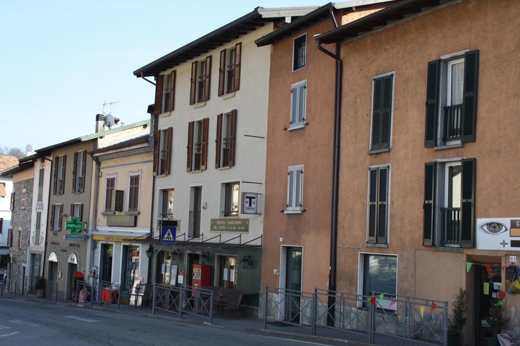 B&B Michelina Castiglione d'Intelvi Luaran gambar