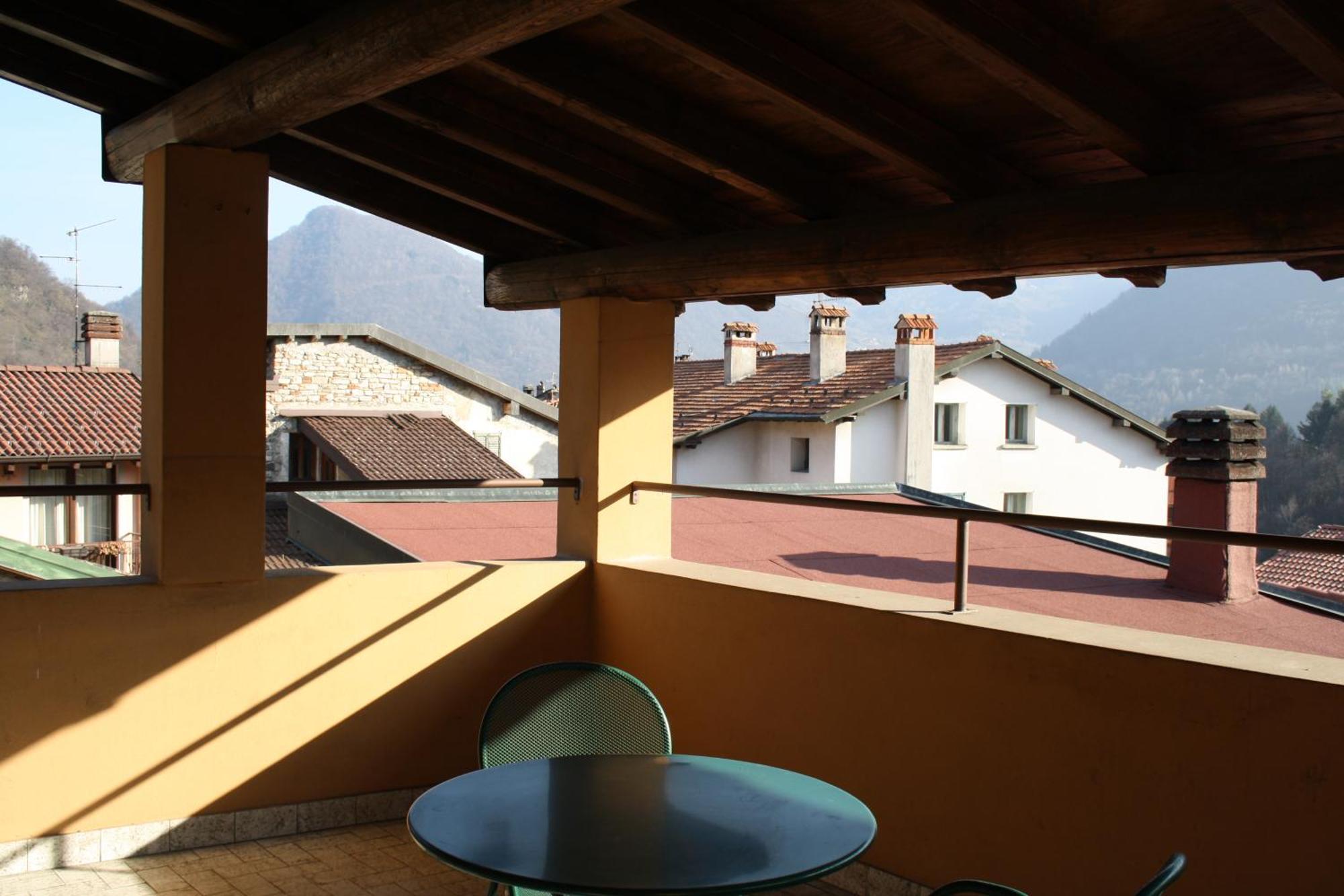 B&B Michelina Castiglione d'Intelvi Luaran gambar